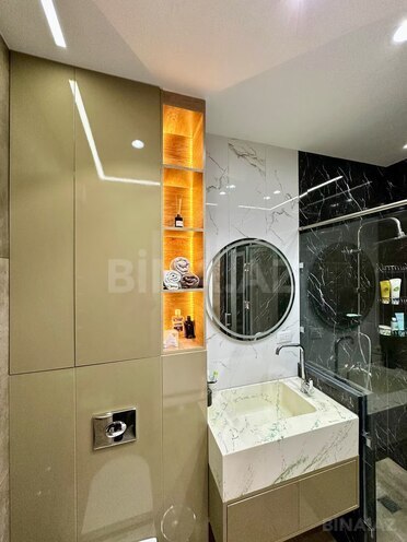İcarəyə verilir 2 otaqlı yeni tikili 105 m², 8 Noyabr m., photo 13 from 30