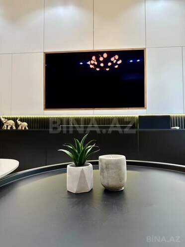 İcarəyə verilir 2 otaqlı yeni tikili 105 m², 8 Noyabr m., photo 28 from 30