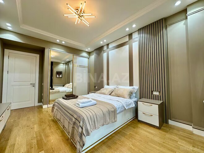 İcarəyə verilir 2 otaqlı yeni tikili 105 m², 8 Noyabr m., photo 11 from 30