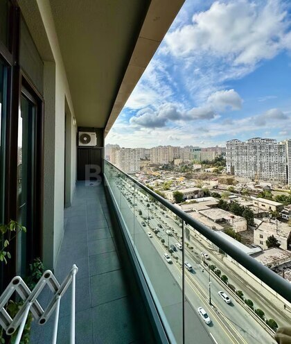 İcarəyə verilir 2 otaqlı yeni tikili 105 m², 8 Noyabr m., photo 24 from 30