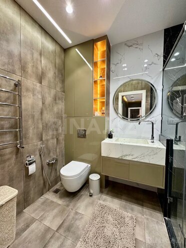 İcarəyə verilir 2 otaqlı yeni tikili 105 m², 8 Noyabr m., photo 12 from 30