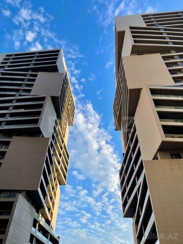 İcarəyə verilir 2 otaqlı yeni tikili 105 m², 8 Noyabr m., photo 21 from 30
