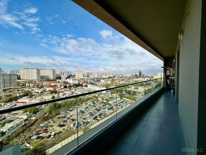 İcarəyə verilir 2 otaqlı yeni tikili 105 m², 8 Noyabr m., photo 23 from 30