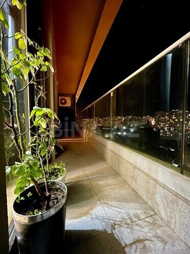İcarəyə verilir 2 otaqlı yeni tikili 105 m², 8 Noyabr m., photo 22 from 30