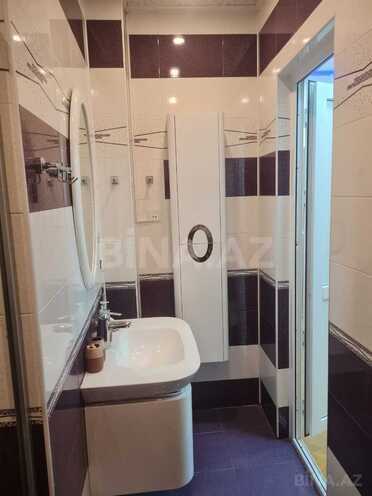 İcarəyə verilir 2 otaqlı yeni tikili 70 m², 8 Noyabr m., photo 10 from 12