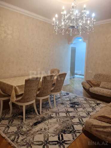 İcarəyə verilir 2 otaqlı yeni tikili 70 m², 8 Noyabr m., photo 3 from 12
