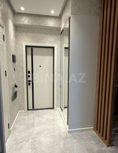 Сдаётся 2-комн. новостройка 60 м², Насиминский  р., photo 8 from 12