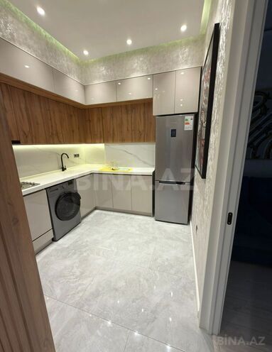 Сдаётся 2-комн. новостройка 60 м², Насиминский  р., photo 6 from 12