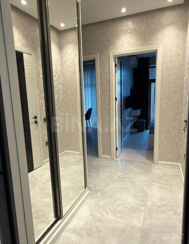 Сдаётся 2-комн. новостройка 60 м², Насиминский  р., photo 11 from 12