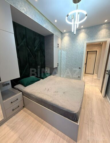 Сдаётся 2-комн. новостройка 60 м², Насиминский  р., photo 5 from 12