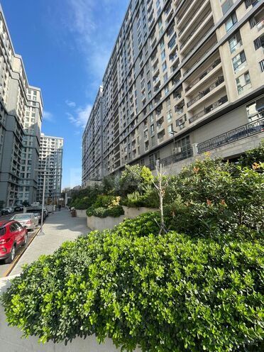 Сдаётся 2-комн. новостройка 60 м², пос. Ахмедлы, photo 1 from 26