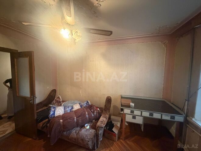 İcarəyə verilir 1 otaqlı köhnə tikili 35 m², Nərimanov r., photo 3 from 10