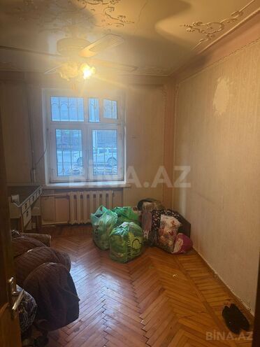 İcarəyə verilir 1 otaqlı köhnə tikili 35 m², Nərimanov r., photo 4 from 10