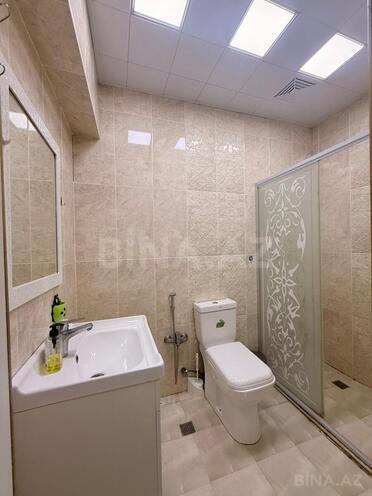 İcarəyə verilir 2 otaqlı həyət evi/bağ evi 79 m², Əhmədli m., photo 13 from 14