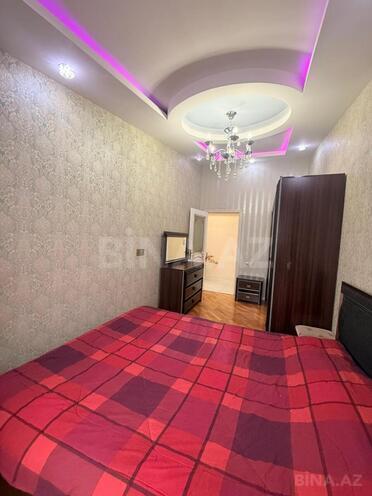 İcarəyə verilir 2 otaqlı həyət evi/bağ evi 79 m², Əhmədli m., photo 5 from 14