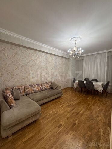 İcarəyə verilir 2 otaqlı yeni tikili 68 m², photo 1 from 19