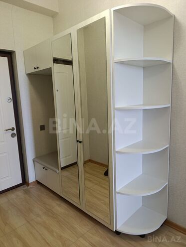 İcarəyə verilir 2 otaqlı yeni tikili 68 m², photo 17 from 19