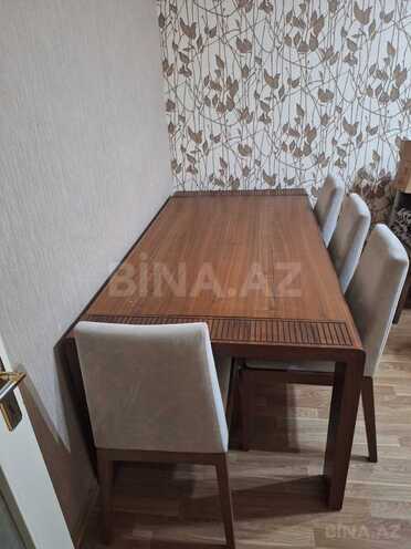 Сдаётся 3-комн. вторичка 85 м², м. Нефтчиляр, photo 14 from 18