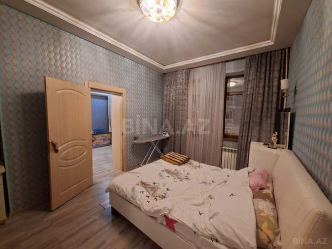 İcarəyə verilir 2 otaqlı köhnə tikili 60 m², Sahil m., photo 6 from 16