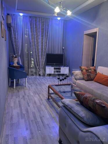 İcarəyə verilir 2 otaqlı köhnə tikili 60 m², Sahil m., photo 15 from 16