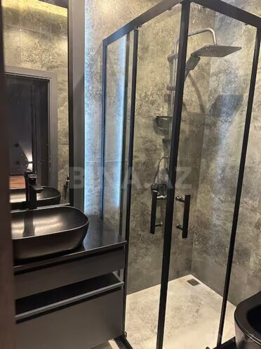 İcarəyə verilir 3 otaqlı yeni tikili 145 m², Nəsimi r., photo 14 from 22