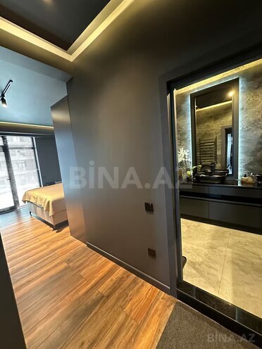 İcarəyə verilir 3 otaqlı yeni tikili 145 m², Nəsimi r., photo 10 from 22