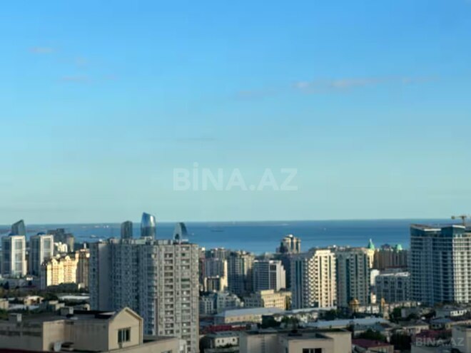 İcarəyə verilir 3 otaqlı yeni tikili 145 m², Nəsimi r., photo 16 from 22
