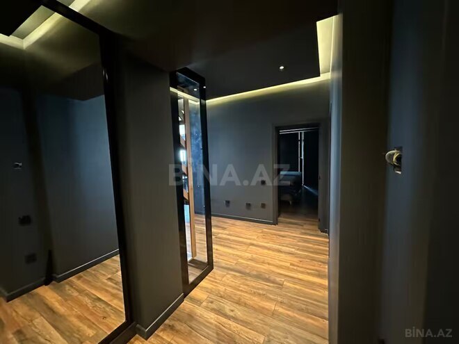 İcarəyə verilir 3 otaqlı yeni tikili 145 m², Nəsimi r., photo 20 from 22