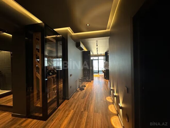İcarəyə verilir 3 otaqlı yeni tikili 145 m², Nəsimi r., photo 6 from 22