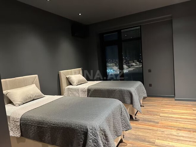 İcarəyə verilir 3 otaqlı yeni tikili 145 m², Nəsimi r., photo 11 from 22