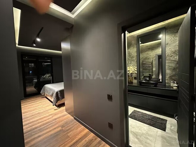 İcarəyə verilir 3 otaqlı yeni tikili 145 m², Nəsimi r., photo 9 from 22
