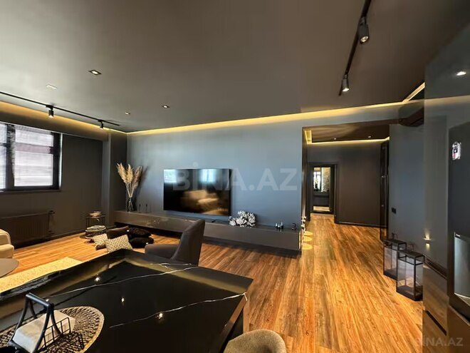 İcarəyə verilir 3 otaqlı yeni tikili 145 m², Nəsimi r., photo 3 from 22