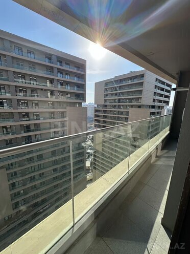 İcarəyə verilir 3 otaqlı yeni tikili 145 m², Nəsimi r., photo 17 from 22
