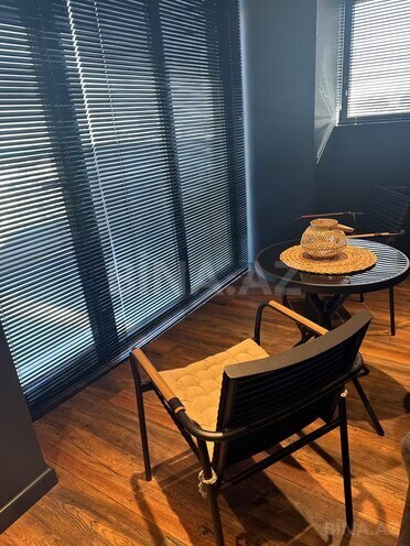 İcarəyə verilir 3 otaqlı yeni tikili 145 m², Nəsimi r., photo 21 from 22