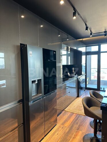 İcarəyə verilir 3 otaqlı yeni tikili 145 m², Nəsimi r., photo 4 from 22