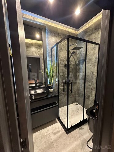 İcarəyə verilir 3 otaqlı yeni tikili 145 m², Nəsimi r., photo 13 from 22