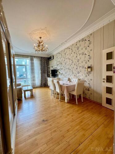 İcarəyə verilir 2 otaqlı yeni tikili 60 m², 8 Noyabr m., photo 4 from 22