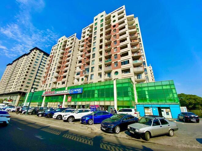 İcarəyə verilir 2 otaqlı yeni tikili 60 m², 8 Noyabr m., photo 7 from 22