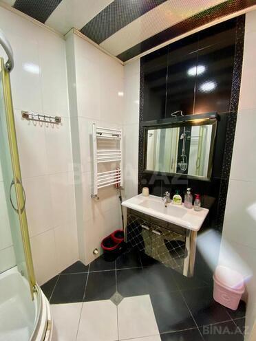 İcarəyə verilir 2 otaqlı yeni tikili 60 m², 8 Noyabr m., photo 19 from 22