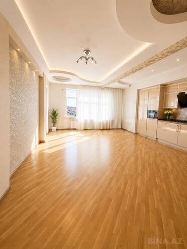Satılır 3 otaqlı yeni tikili 100 m², Badamdar q., photo 1 from 12