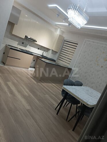 Сдаётся 3-комн. новостройка 75 м², Абшеронcкий  р., photo 6 from 14