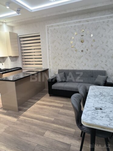 Сдаётся 3-комн. новостройка 75 м², Абшеронcкий  р., photo 12 from 14