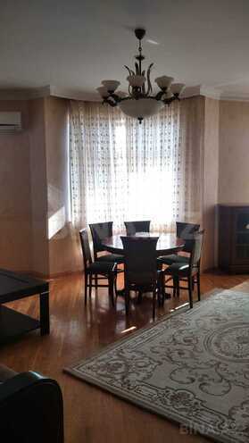İcarəyə verilir 3 otaqlı yeni tikili 110 m², Elmlər Akademiyası m., photo 1 from 12