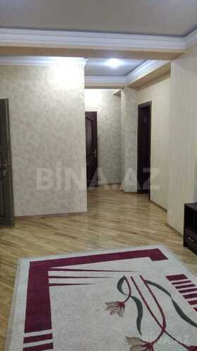 İcarəyə verilir 3 otaqlı yeni tikili 110 m², Elmlər Akademiyası m., photo 4 from 12