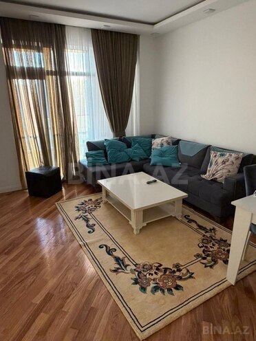 İcarəyə verilir 2 otaqlı yeni tikili 70 m², 8 Noyabr m., photo 3 from 8