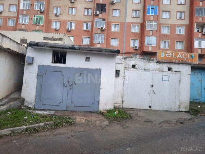 Продаётся  гараж 15 м², пос. Ени Гюнешли, photo 3 from 4