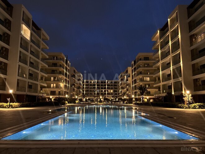 Satılır 2 otaqlı yeni tikili 62 m², Sea Breeze q., photo 20 from 21