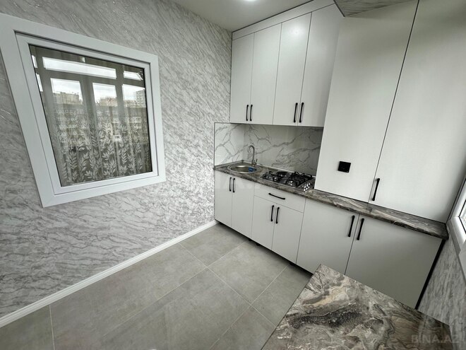 Satılır 3 otaqlı köhnə tikili 60 m², Həzi Aslanov m., photo 6 from 17