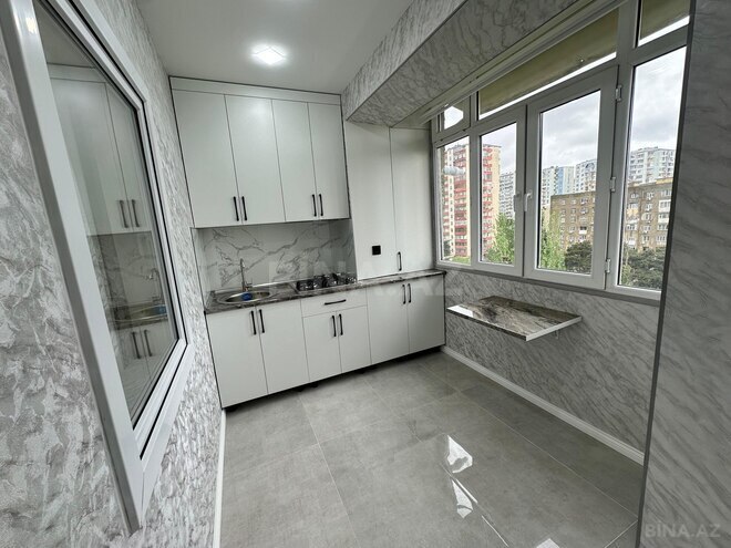 Satılır 3 otaqlı köhnə tikili 60 m², Həzi Aslanov m., photo 4 from 17