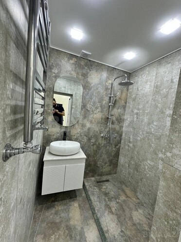 Satılır 3 otaqlı köhnə tikili 60 m², Həzi Aslanov m., photo 15 from 17